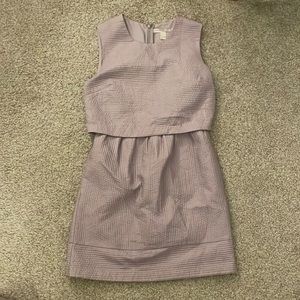Quilted Sewn Dress